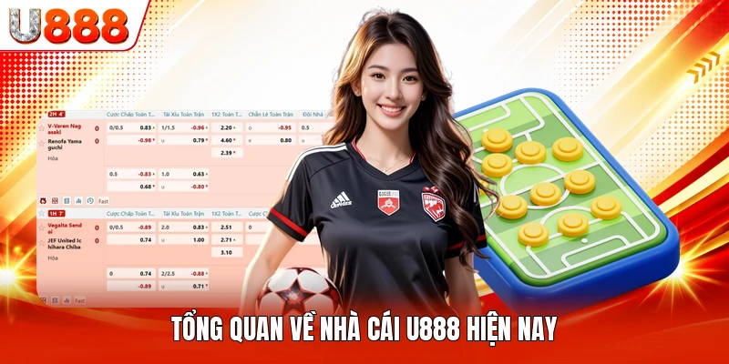Tổng quan về nhà cái U888 hiện nay